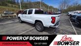 Thumbnail of 2025 Summit White Chevrolet Colorado