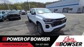 Thumbnail of 2025 Summit White Chevrolet Colorado