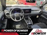 Thumbnail of 2025 Summit White Chevrolet Colorado