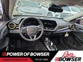 Thumbnail of 2025 Mosaic Black Metallic Chevrolet Trax