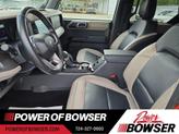 Thumbnail of 2024 Hot Pepper Red Metallic Tinted Clearcoat Ford Bronco