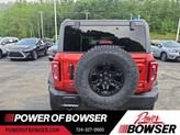 Thumbnail of 2024 Hot Pepper Red Metallic Tinted Clearcoat Ford Bronco