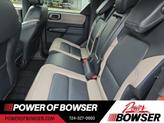 Thumbnail of 2024 Hot Pepper Red Metallic Tinted Clearcoat Ford Bronco