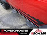 Thumbnail of 2024 Hot Pepper Red Metallic Tinted Clearcoat Ford Bronco