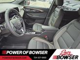 Thumbnail of 2026 Green Chevrolet Trailblazer
