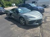 Thumbnail of 2023 Gray Metallic Chevrolet Corvette
