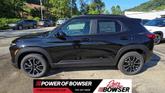 Thumbnail of 2026 Mosaic Black Metallic Chevrolet Trailblazer