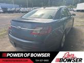 Thumbnail of 2018 Blue Metallic Ford Taurus