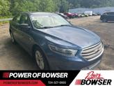 Thumbnail of 2018 Blue Metallic Ford Taurus