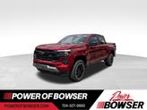 Photo of 2026 Radiant Red Chevrolet Colorado