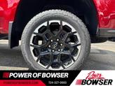 Thumbnail of 2026 Radiant Red Chevrolet Colorado