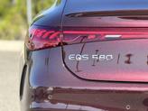Thumbnail of 2024 RUBELLITE RED M Mercedes-Benz EQS 580