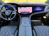 Thumbnail of 2024 RUBELLITE RED M Mercedes-Benz EQS 580