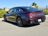 Thumbnail of 2024 RUBELLITE RED M Mercedes-Benz EQS 580