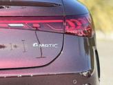Thumbnail of 2024 RUBELLITE RED M Mercedes-Benz EQS 580