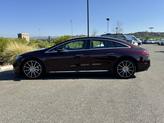 Thumbnail of 2024 RUBELLITE RED M Mercedes-Benz EQS 580