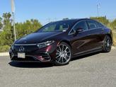 Thumbnail of 2024 RUBELLITE RED M Mercedes-Benz EQS 580