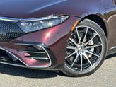 Thumbnail of 2024 RUBELLITE RED M Mercedes-Benz EQS 580