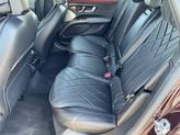 Thumbnail of 2024 RUBELLITE RED M Mercedes-Benz EQS 580