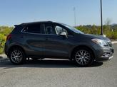 Thumbnail of 2016 Graphite Gray Metallic Buick Encore