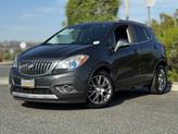 Thumbnail of 2016 Graphite Gray Metallic Buick Encore