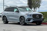 Thumbnail of 2025 ALPINE GREY Mercedes-Benz GLS 450