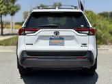 Thumbnail of 2024 White Toyota RAV4