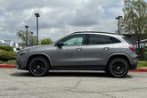 Thumbnail of 2025 MOUNTAIN-GRY-ME/BLK-W/RED-TOPSTITCHING-MB Mercedes-Benz GLA 250