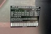 Thumbnail of 2025 MOUNTAIN-GRY-ME/BLK-W/RED-TOPSTITCHING-MB Mercedes-Benz GLA 250