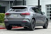 Thumbnail of 2025 MOUNTAIN-GRY-ME/BLK-W/RED-TOPSTITCHING-MB Mercedes-Benz GLA 250