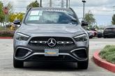 Thumbnail of 2025 MOUNTAIN-GRY-ME/BLK-W/RED-TOPSTITCHING-MB Mercedes-Benz GLA 250
