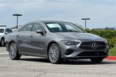 Thumbnail of 2025 MOUNTAIN GREY Mercedes-Benz CLA 250