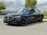 Thumbnail of 2026 Black Mercedes-Benz E-Class