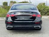 Thumbnail of 2026 Black Mercedes-Benz E-Class
