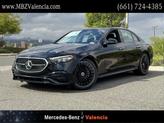 Photo of 2026 Black Mercedes-Benz E-Class
