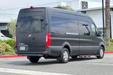 Thumbnail of 2024 Black Mercedes-Benz Sprinter 2500