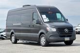 Thumbnail of 2024 Black Mercedes-Benz Sprinter 2500