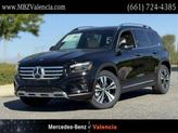 Photo of 2025 Night Black Mercedes-Benz GLB 250