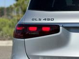 Thumbnail of 2026 CIRRUS SILVER Mercedes-Benz GLS 450