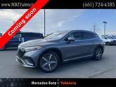 Photo of 2023 Gray Mercedes-Benz EQS 580