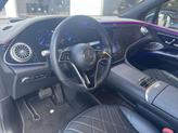 Thumbnail of 2023 Gray Mercedes-Benz EQS 580