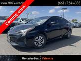 Photo of 2017 MIDNIGHT BLACK Toyota Prius