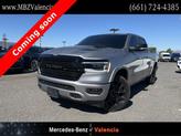 Photo of 2022 Billet Silver Metallic Clearcoat RAM 1500