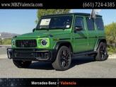 Photo of 2025 GREEN HELL Mercedes-Benz AMG G 63