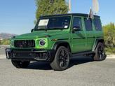 Thumbnail of 2025 GREEN HELL Mercedes-Benz AMG G 63