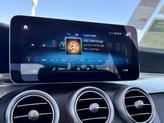 Thumbnail of 2021 GREY/MAGMA Mercedes-Benz GLC 300