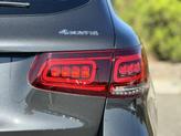 Thumbnail of 2021 GREY/MAGMA Mercedes-Benz GLC 300