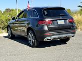 Thumbnail of 2021 GREY/MAGMA Mercedes-Benz GLC 300