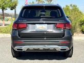 Thumbnail of 2021 GREY/MAGMA Mercedes-Benz GLC 300