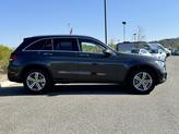 Thumbnail of 2021 GREY/MAGMA Mercedes-Benz GLC 300
